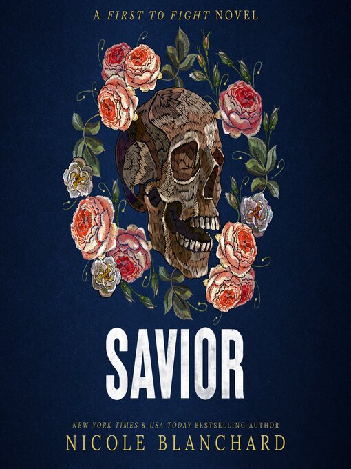 Title details for Savior by Nicole Blanchard - Available